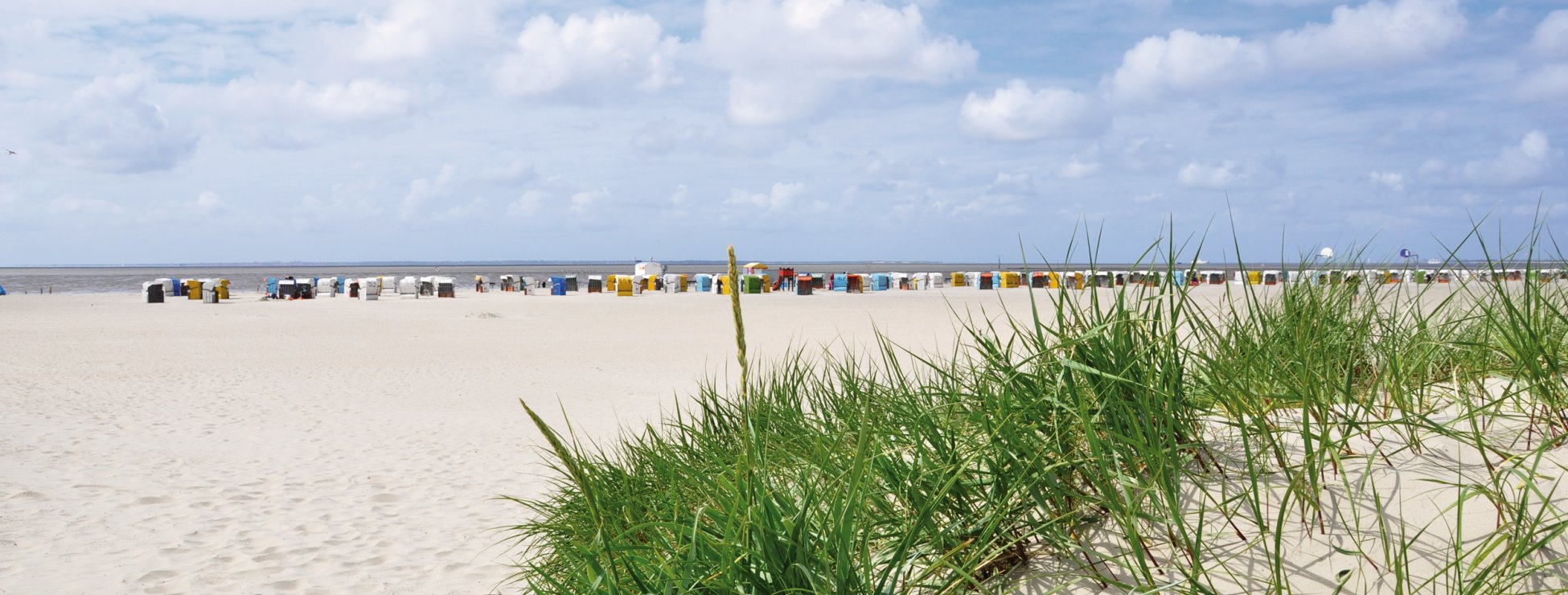 Strand von Norden Norddeich &copy; Kurverwaltung Norden-Norddeich