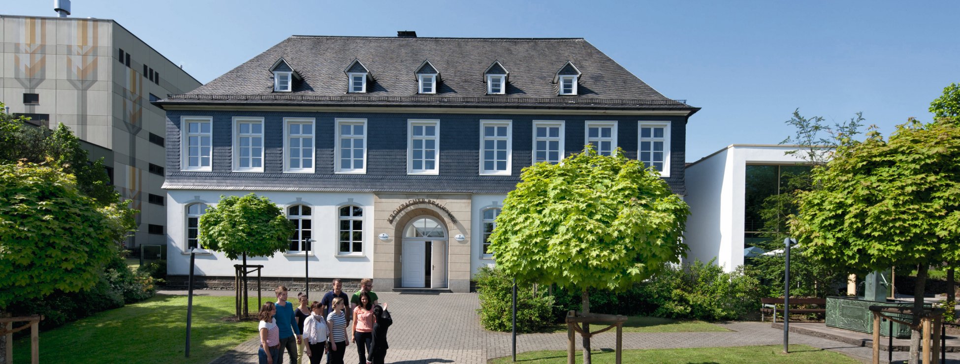 Krombacher Braustube &copy; Krombacher Brauerei Bernhard Schadeberg GmbH & Co. KG