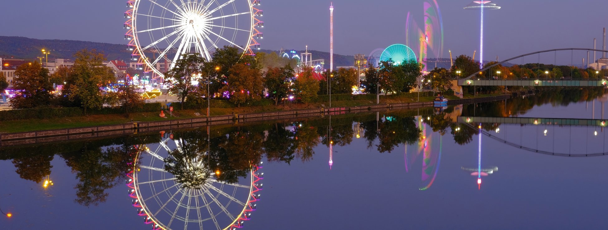 Cannstatter Volksfest &copy; msl33 - stock.adobe.com