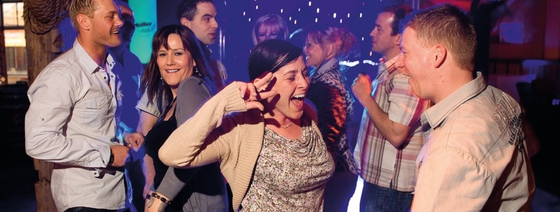 Wangerland Müller Mega Party 