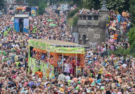 Schlagermove Hamburg &copy; Schlagermove/Georg Wendt