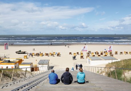 Strand von Egmond aan Zee &copy; Hollandse Hoogte / Berlinda van