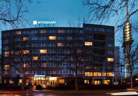 Hotel Wyndham Hannover Atrium