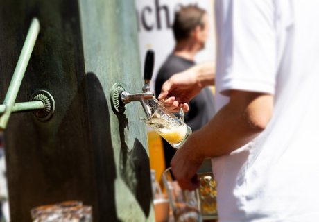 Krombacher Partyexpress