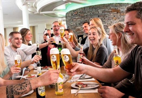 Krombacher Partyexpress