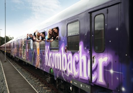 Krombacher Partyexpress