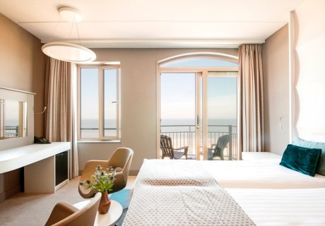 Egmond aan Zee Hotel Golfzang 