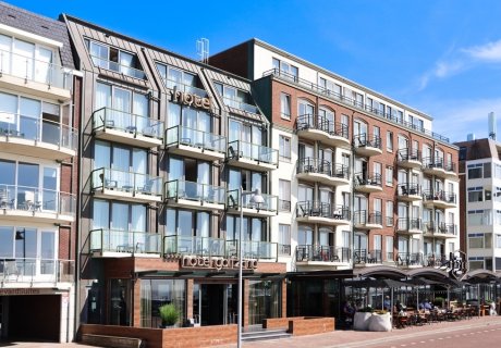 Egmond aan Zee Hotel Golfzang 