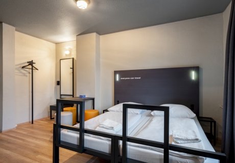 A&O Hamburg Reeperbahn
