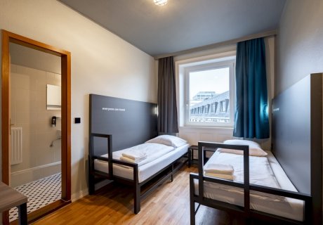 A&O Hamburg Reeperbahn
