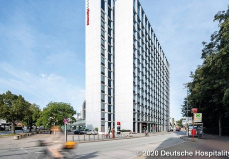 Hamburg Dammtor