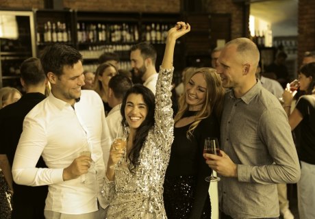 Wijk aan Zee Fourty & Fabulous