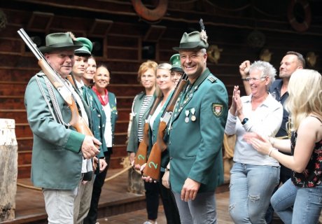 Wangerland Schützenfest