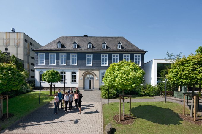 Krombacher Braustube &copy; Krombacher Brauerei Bernhard Schadeberg GmbH & Co. KG