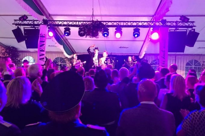 Wangerland Schützenfest