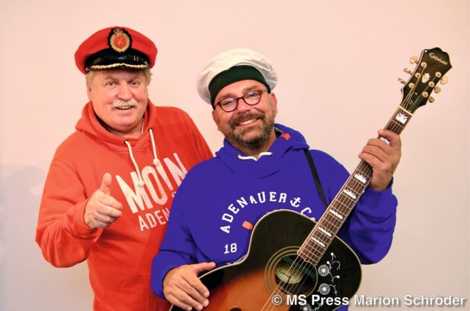 Himmelfahrt Wangerland 2026