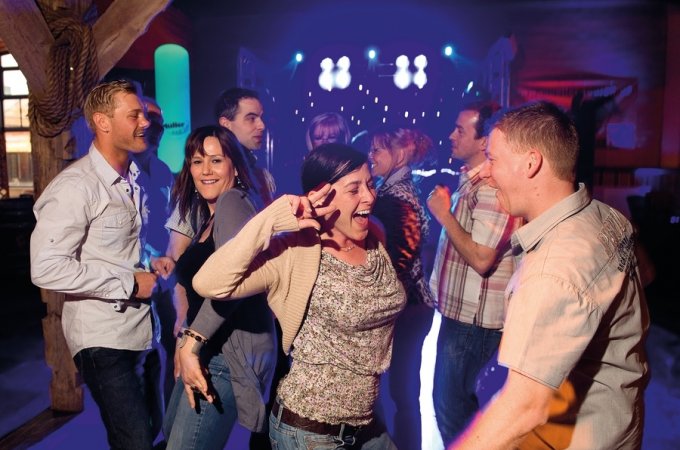 Wangerland Müller Mega Party 